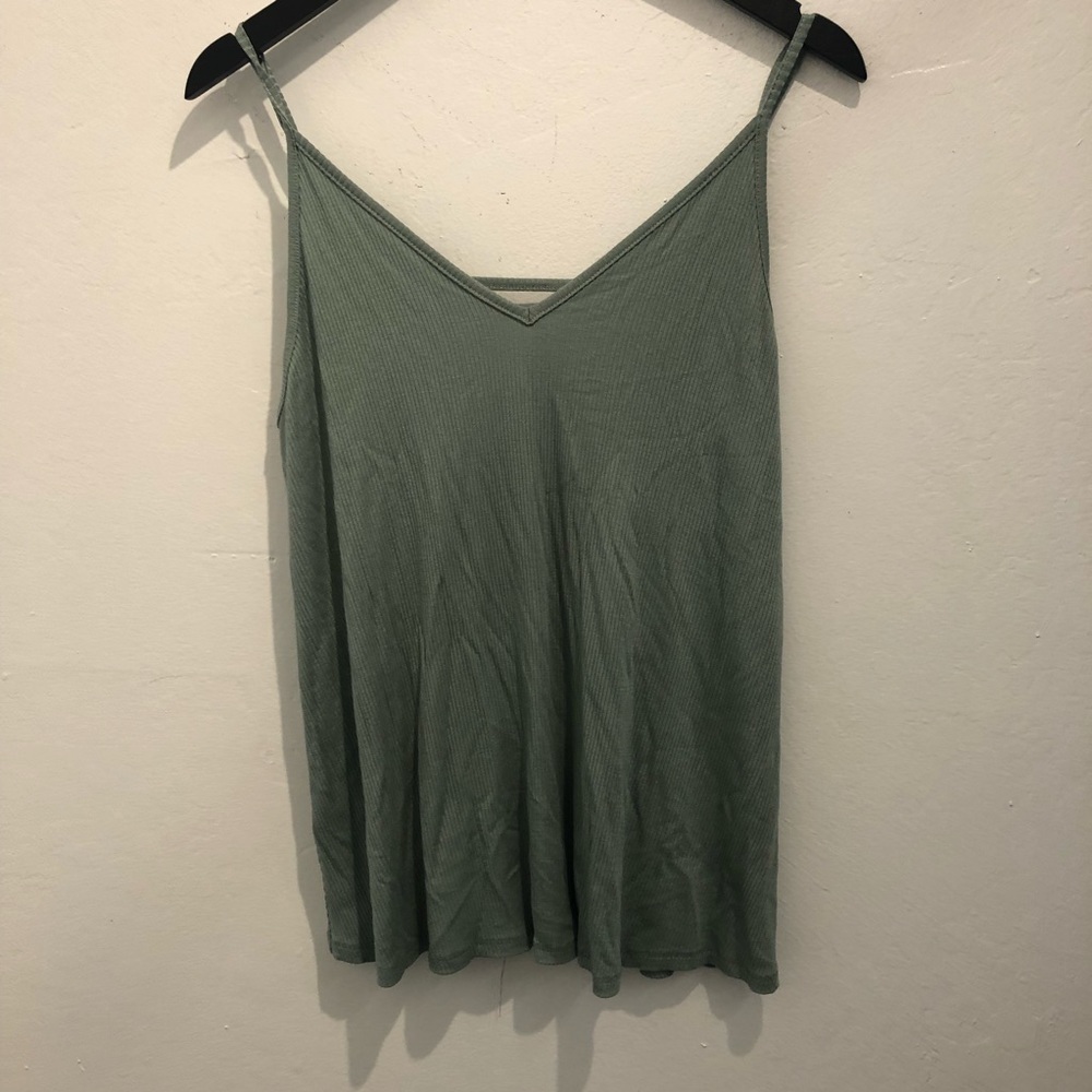 Olive Tank!